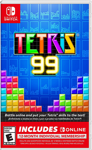 Tetris 99