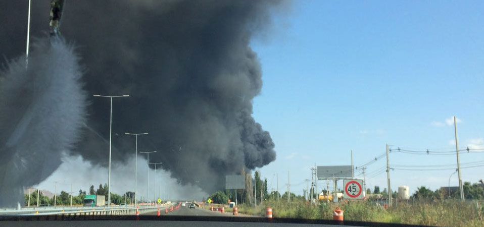 incendio tremac