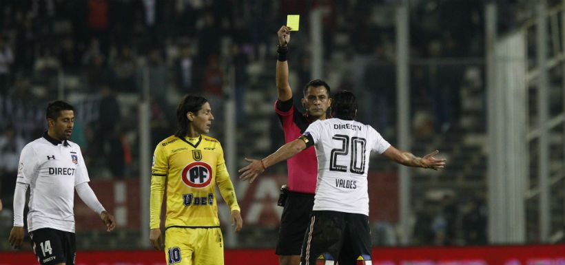 Jaime Valdés, Colo Colo