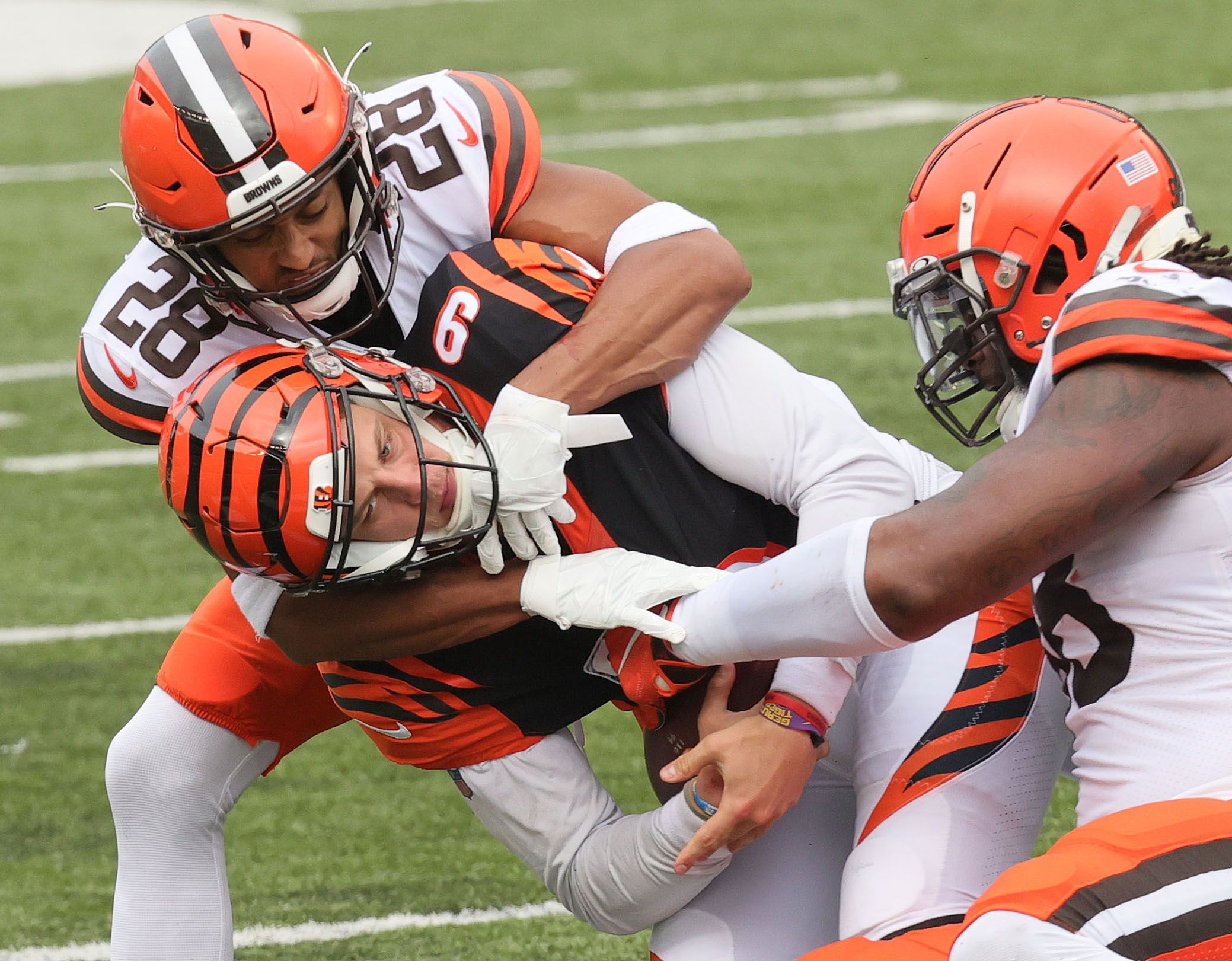 Photos: Best of the Browns - 2020 Season