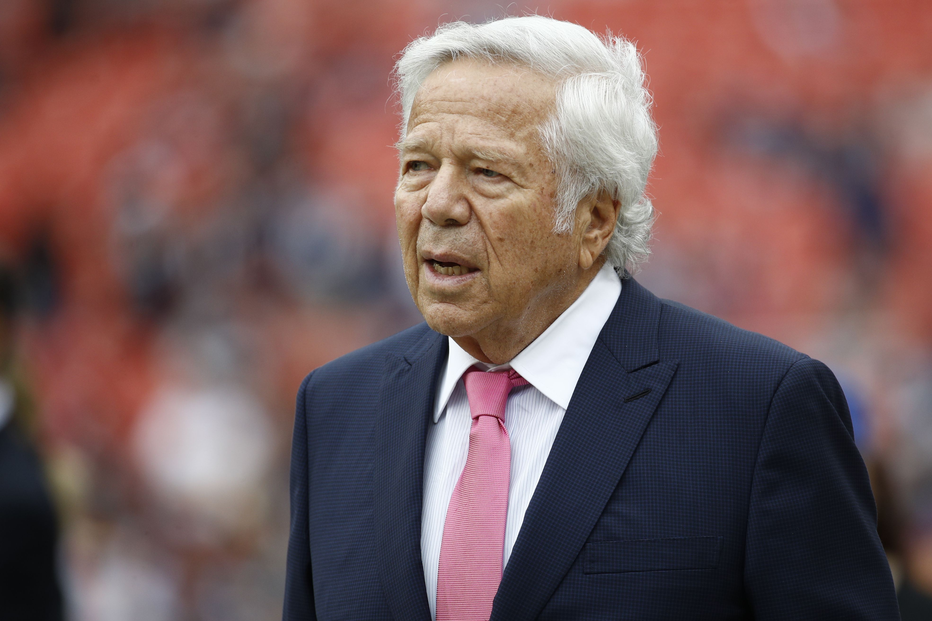 Giants, Jets fans will like why Patriots' Robert Kraft is helping New York  City's coronavirus fight 