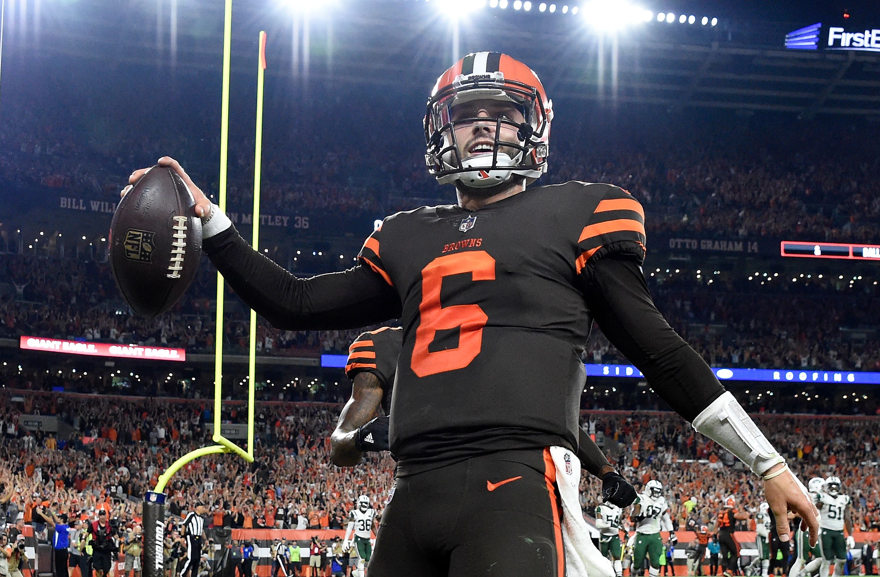 Cleveland Browns on X: Dates and times for our 2020 Preseason