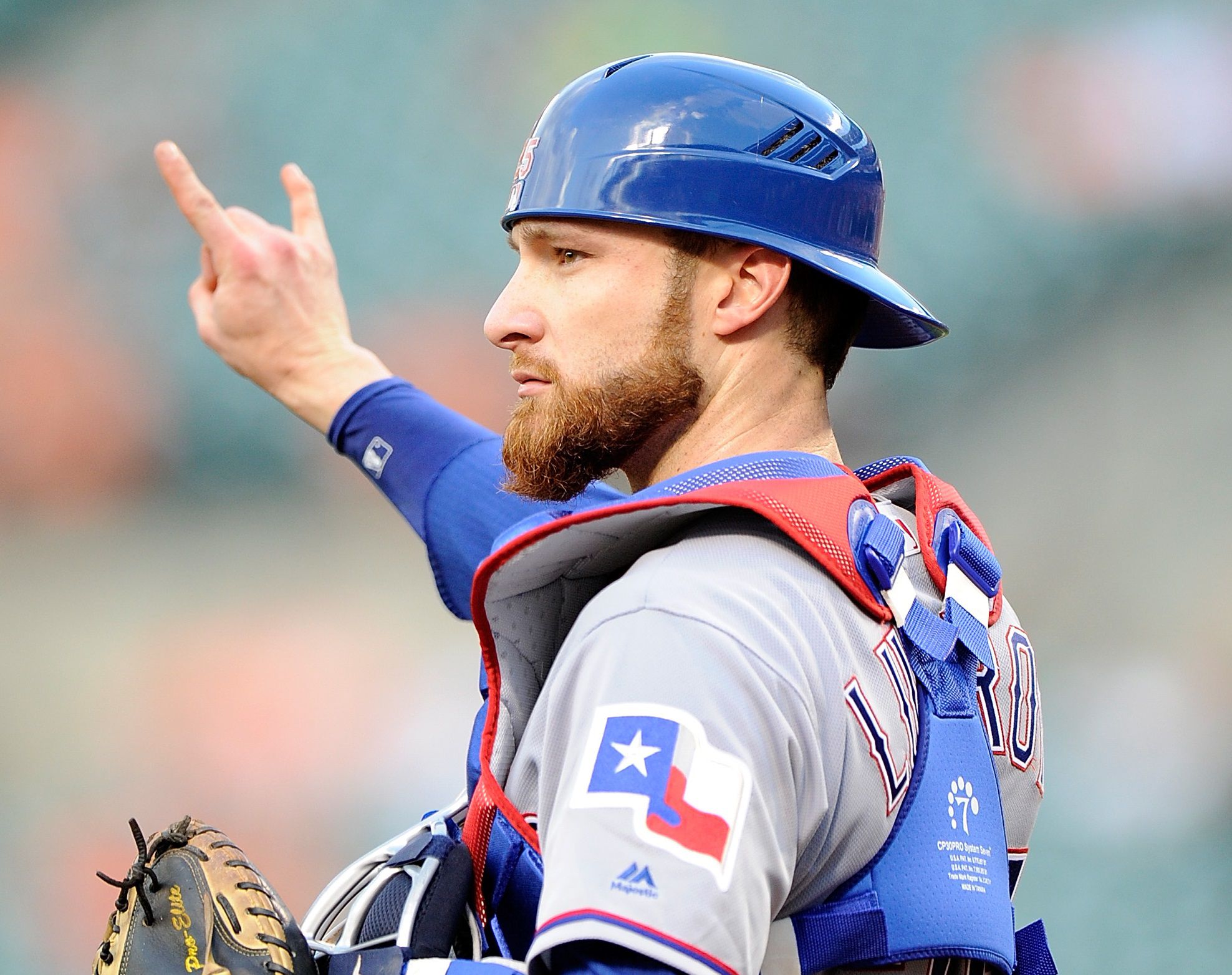 8x10 Picture Celebrity Print of Jonathan Lucroy Milwaukee Brewers