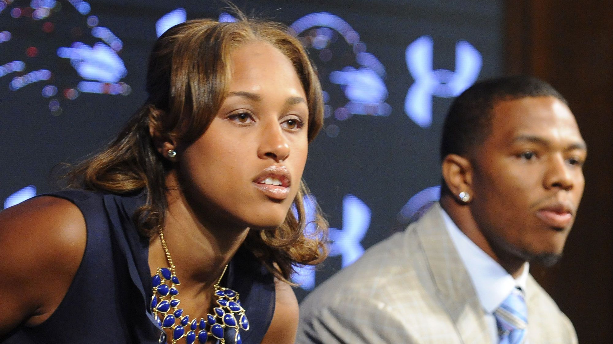 Janay Rice: Ravens suggested that she apologize