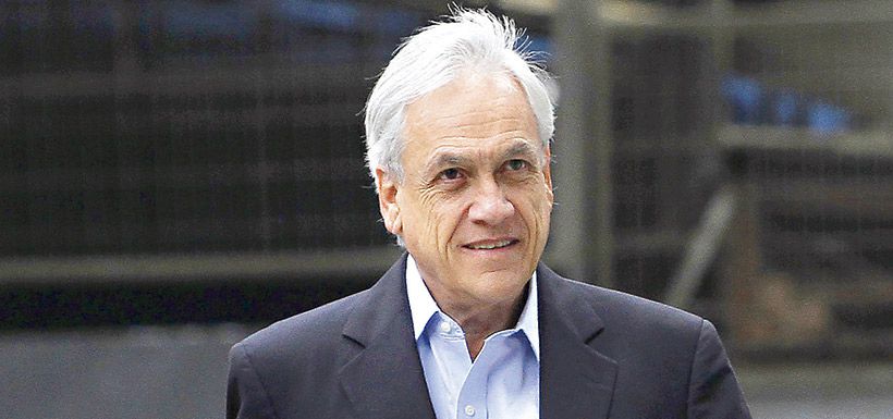 Sebastián Piñera