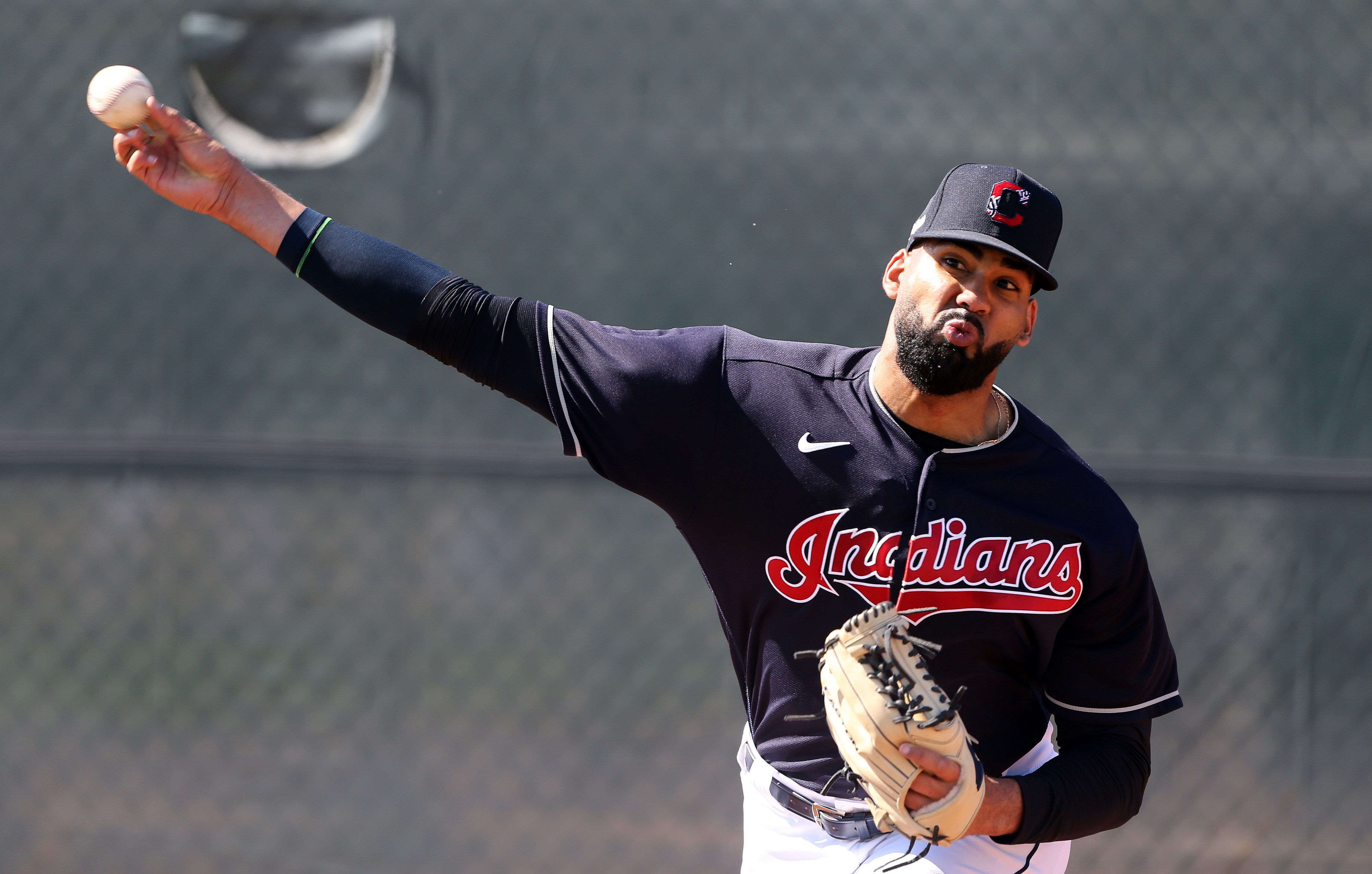 Can Delino DeShields Jr. take the Cleveland Indians from good to great at  baserunning in 2020? 