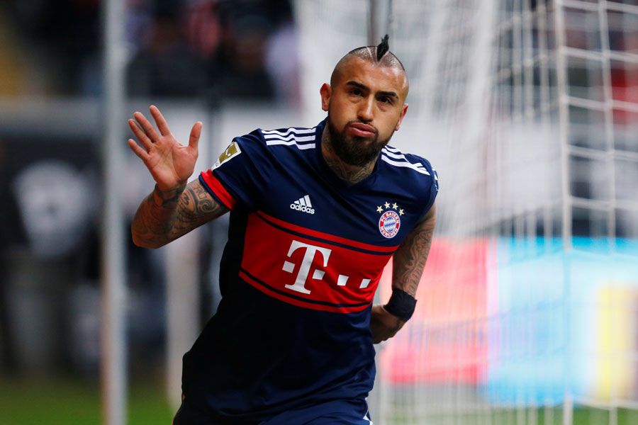 Arturo Vidal