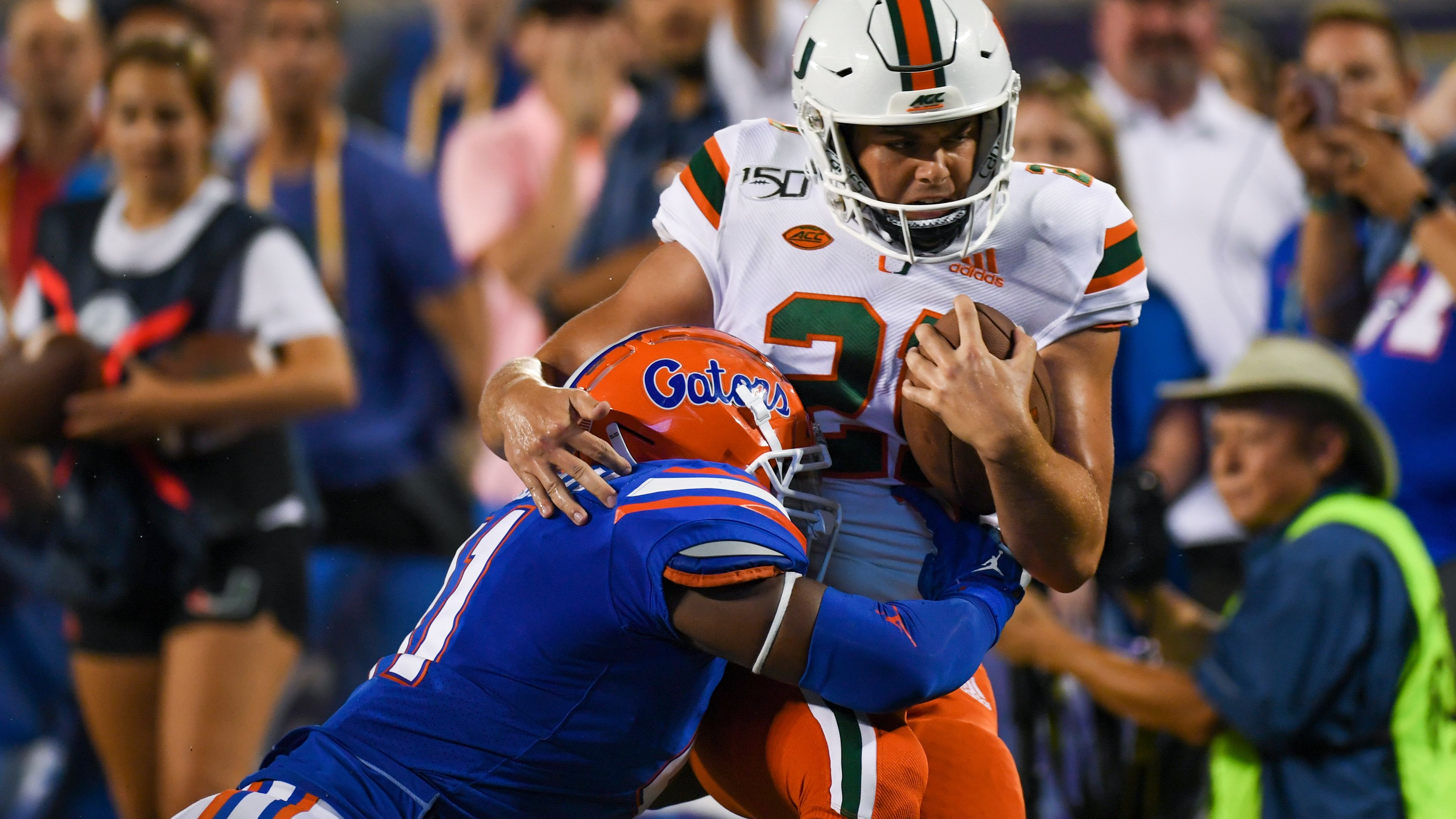 ESPN's networks go dark on Spectrum just as Gators, Utah kick off