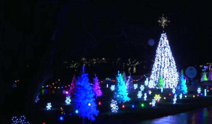 Christmas Light Wichita Ks 2022 2020 Holiday Lights And Local Happenings