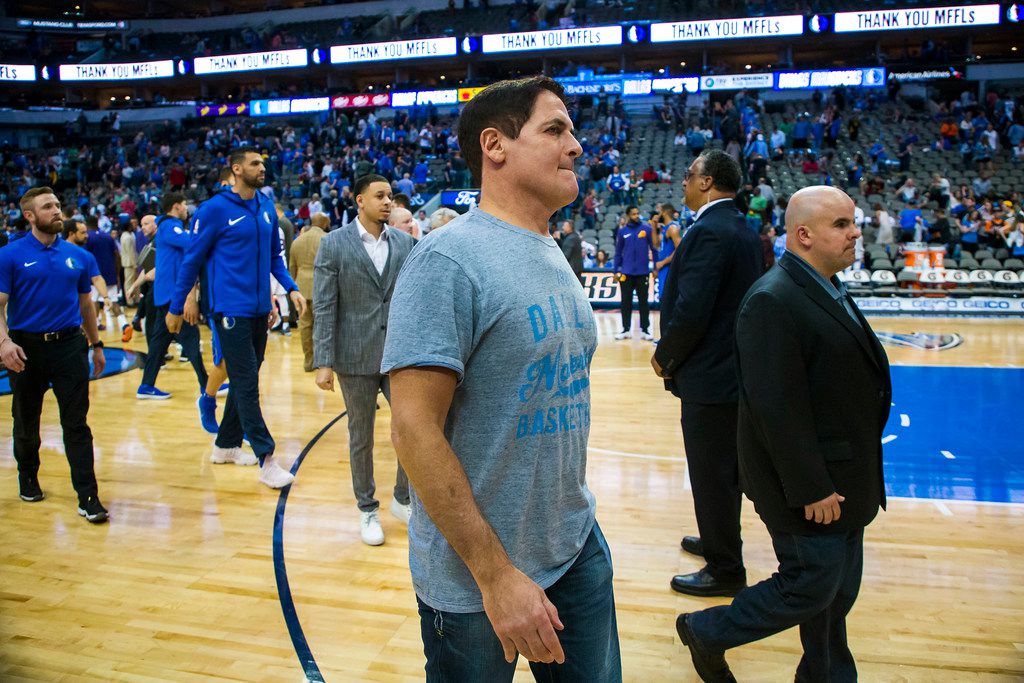 The NBA blew it: Why Mavs owner Mark Cuban deserved a ...