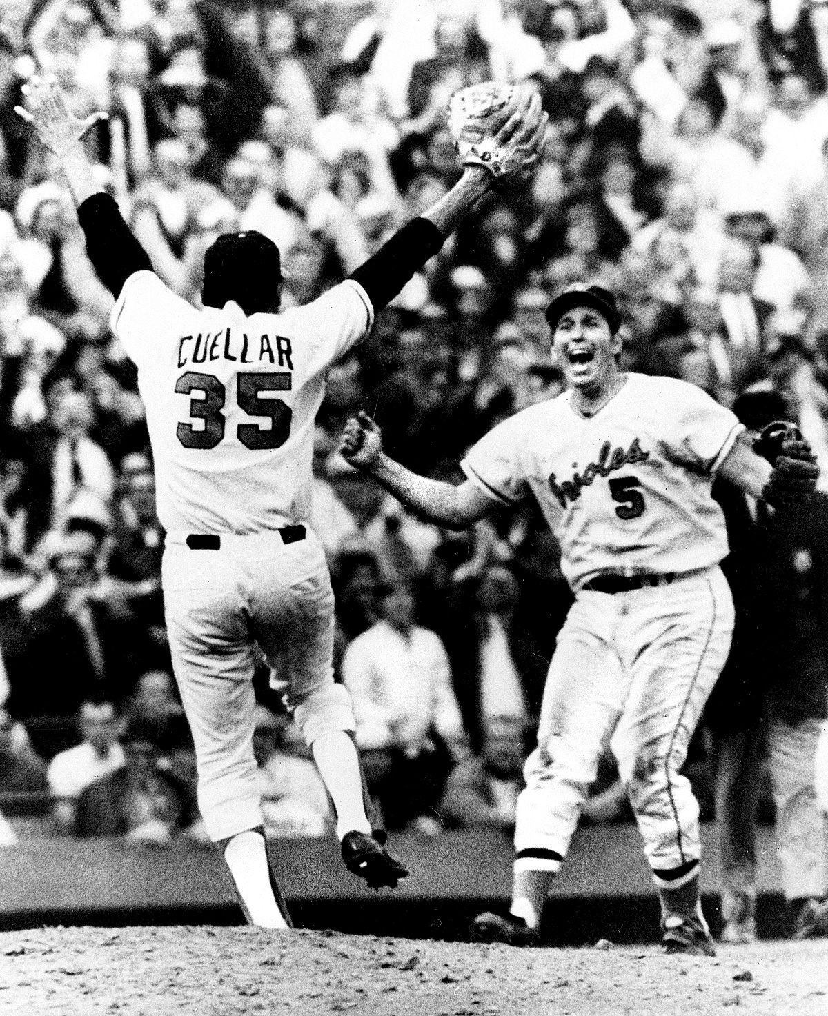 Orioles celebrate 50th anniversary of 1970 World Series title: 'Our one  goal was to win, period