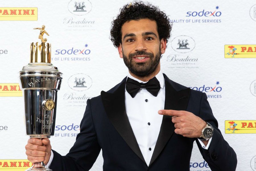 MOHAMED SALAH