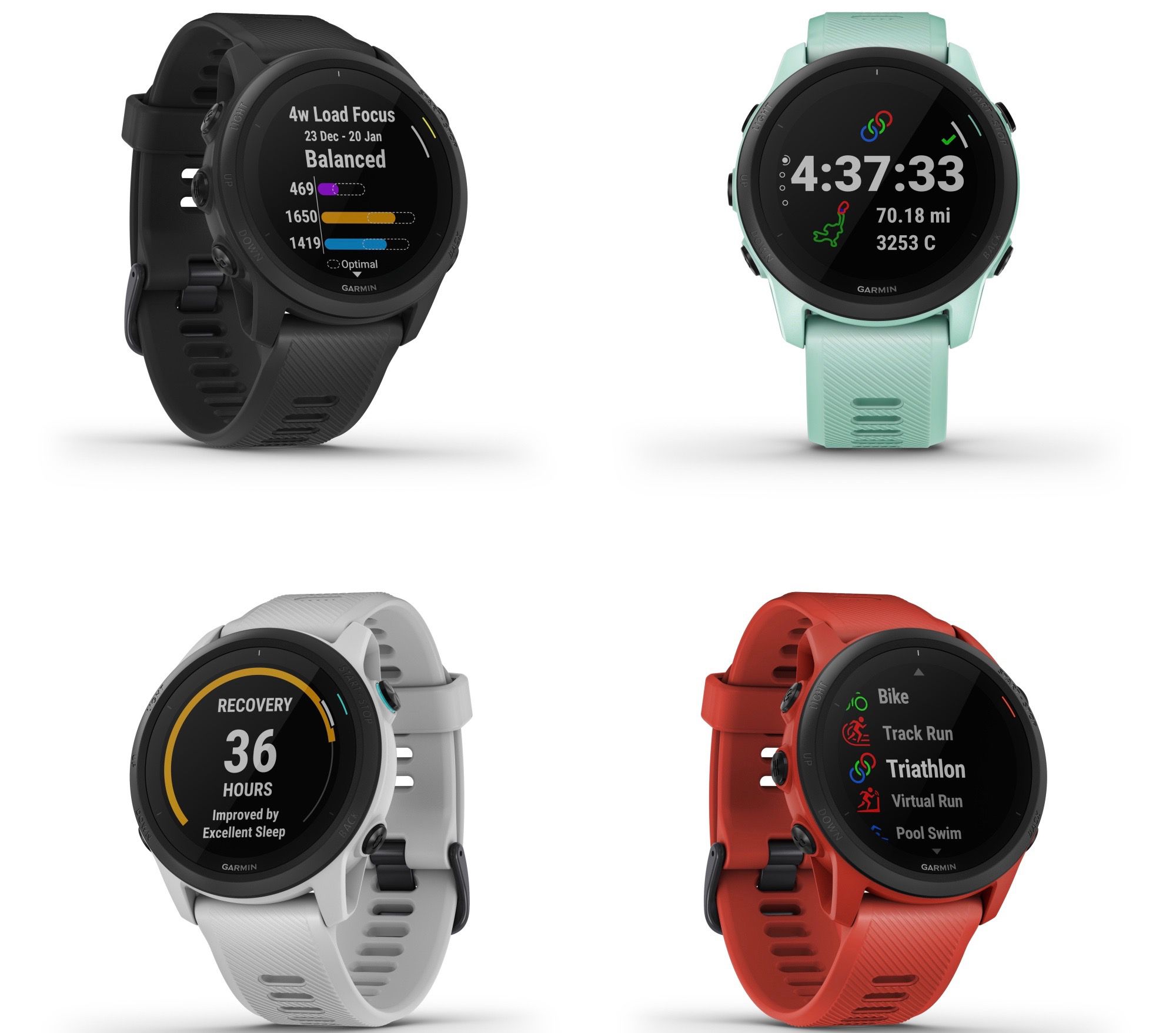 Garmin releases new GPS smartwatch to give athletes detailed data