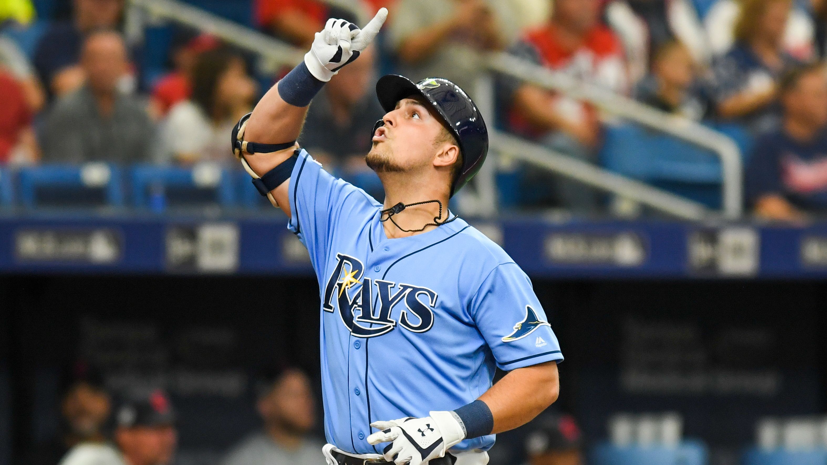 MLB News: Tampa Bay Rays call up Nate Lowe - McCovey Chronicles