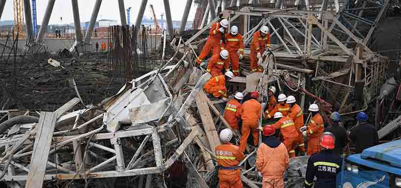 accidente china