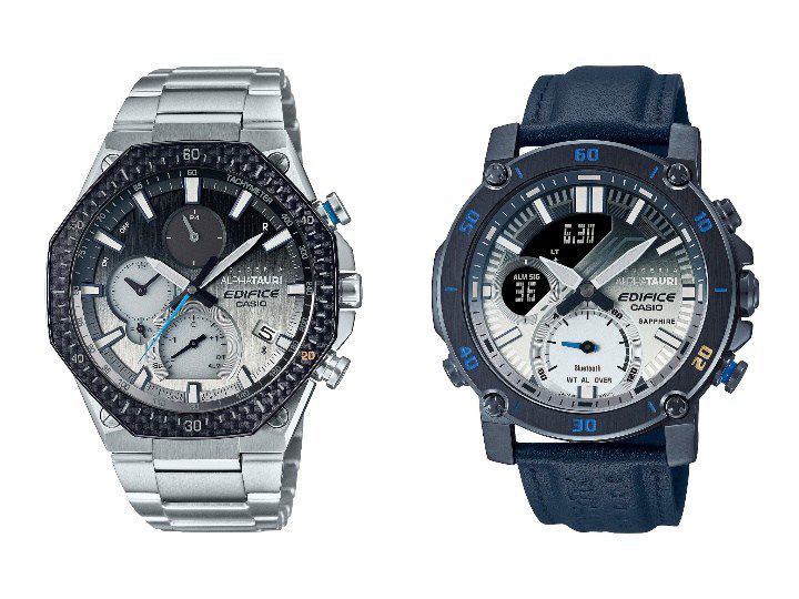 Casio Edifice AlphaTauri