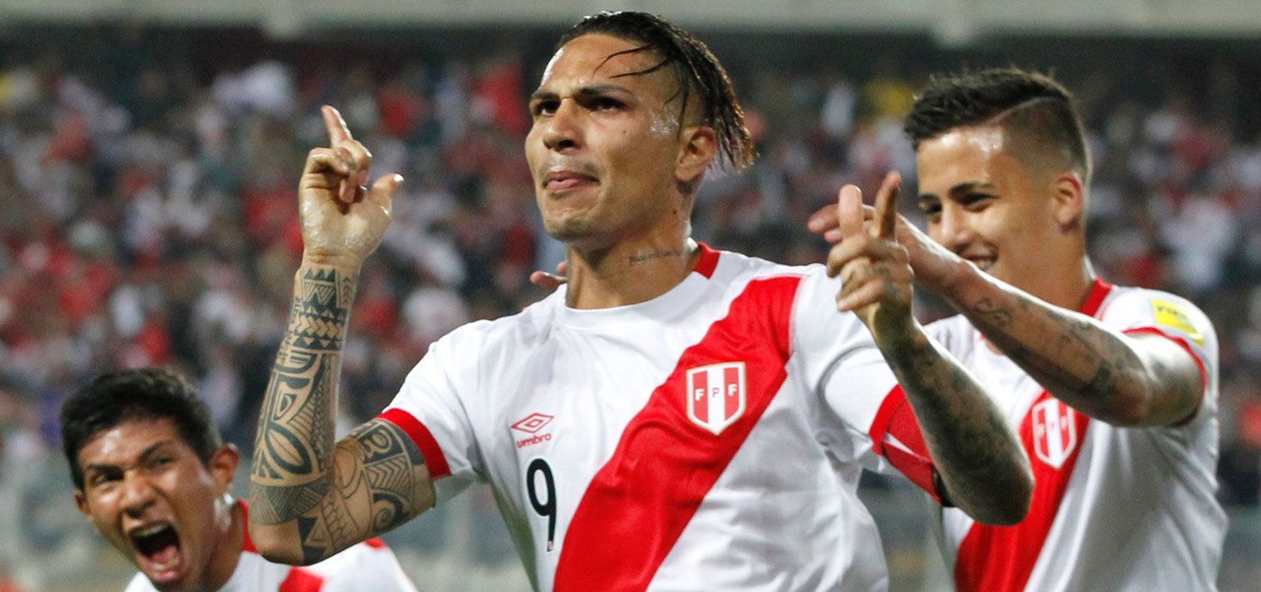 Paolo Guerrero