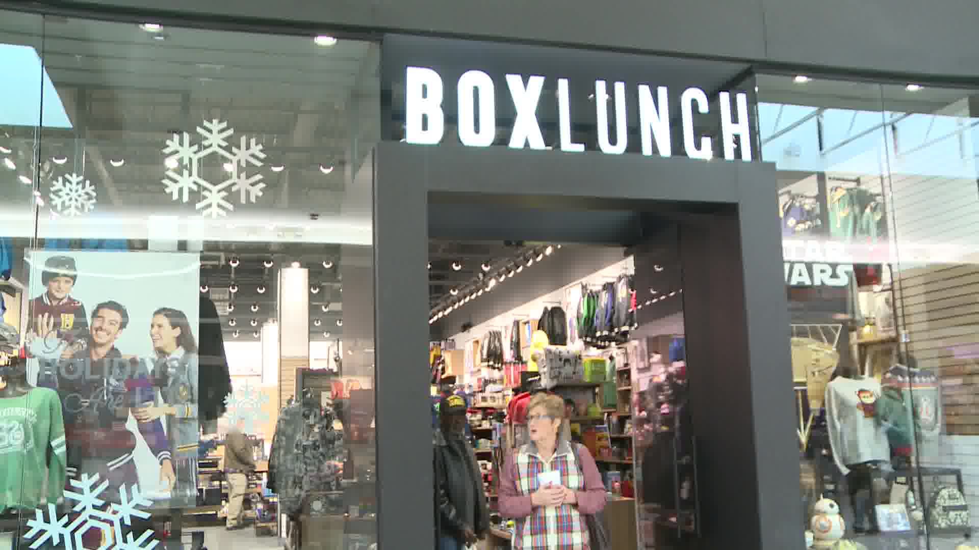 box lunch town center mall