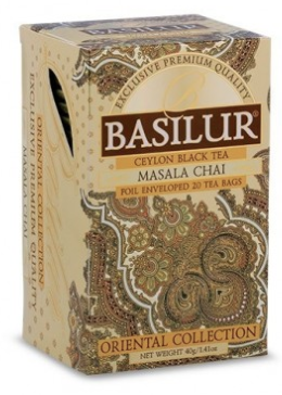 Basilur masala chai