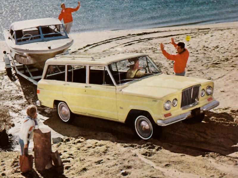 Jeep Wagoneer