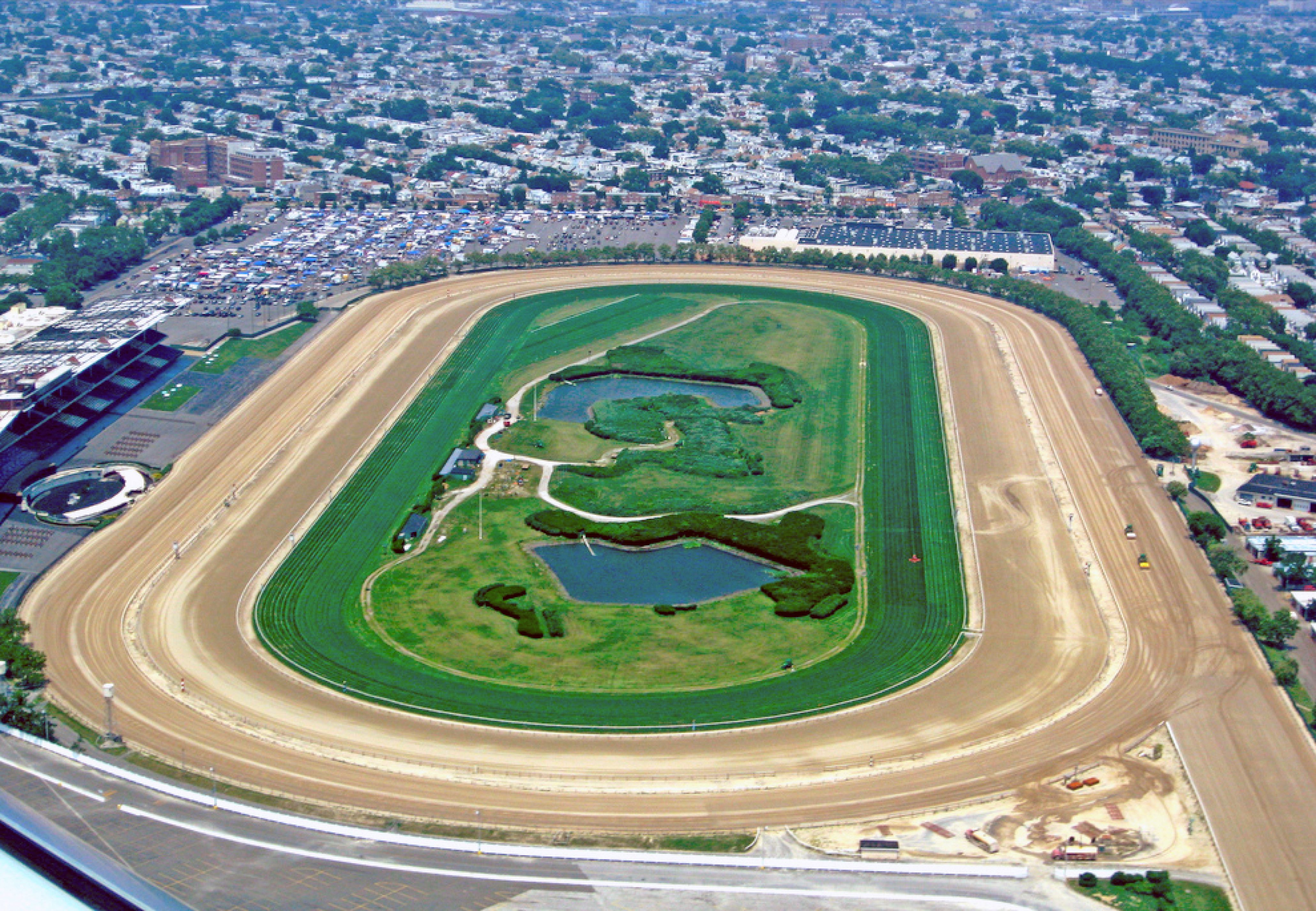 hipódromo estados unidos