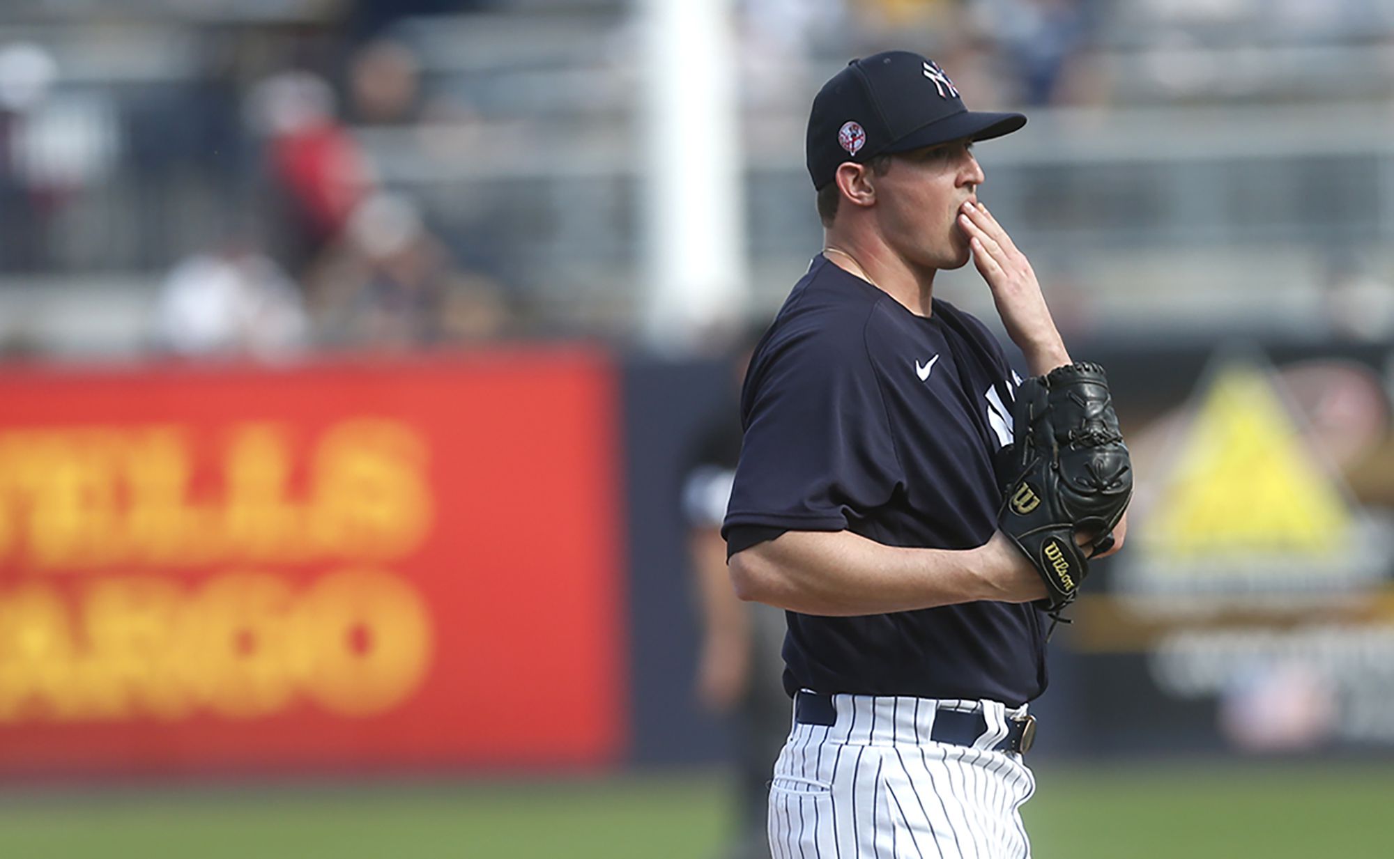 Yankees Inbox: Clint Frazier play left field?