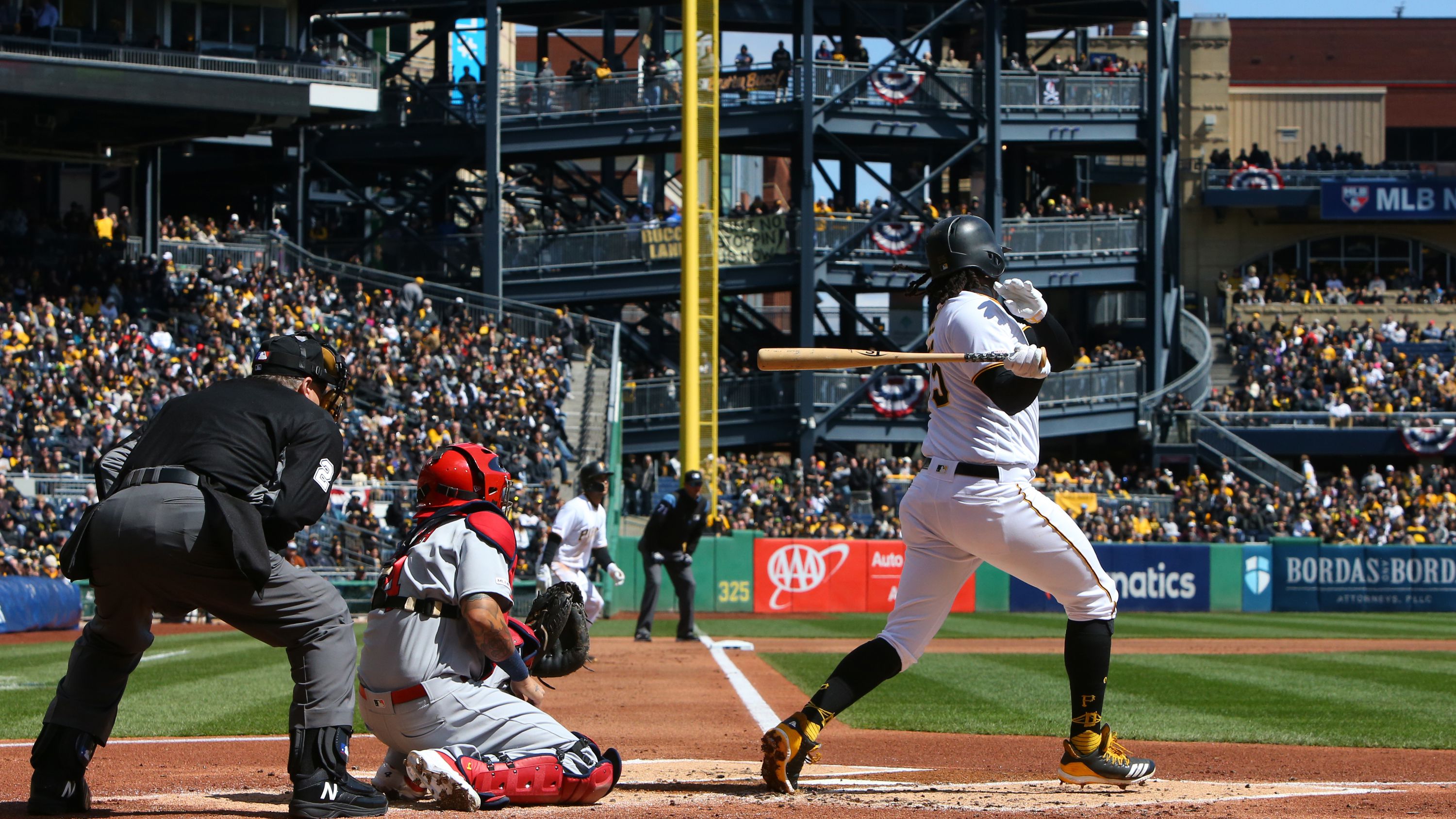 Pirates waste Nick Gonzales' 2 XBH in 6-3 loss to Brewers – WPXI