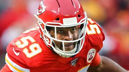 KC Chiefs on Titans' Derrick Henry: 'kill the engine' of the