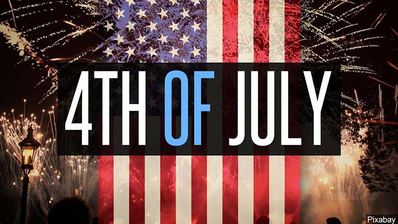 Fourth of July 2019