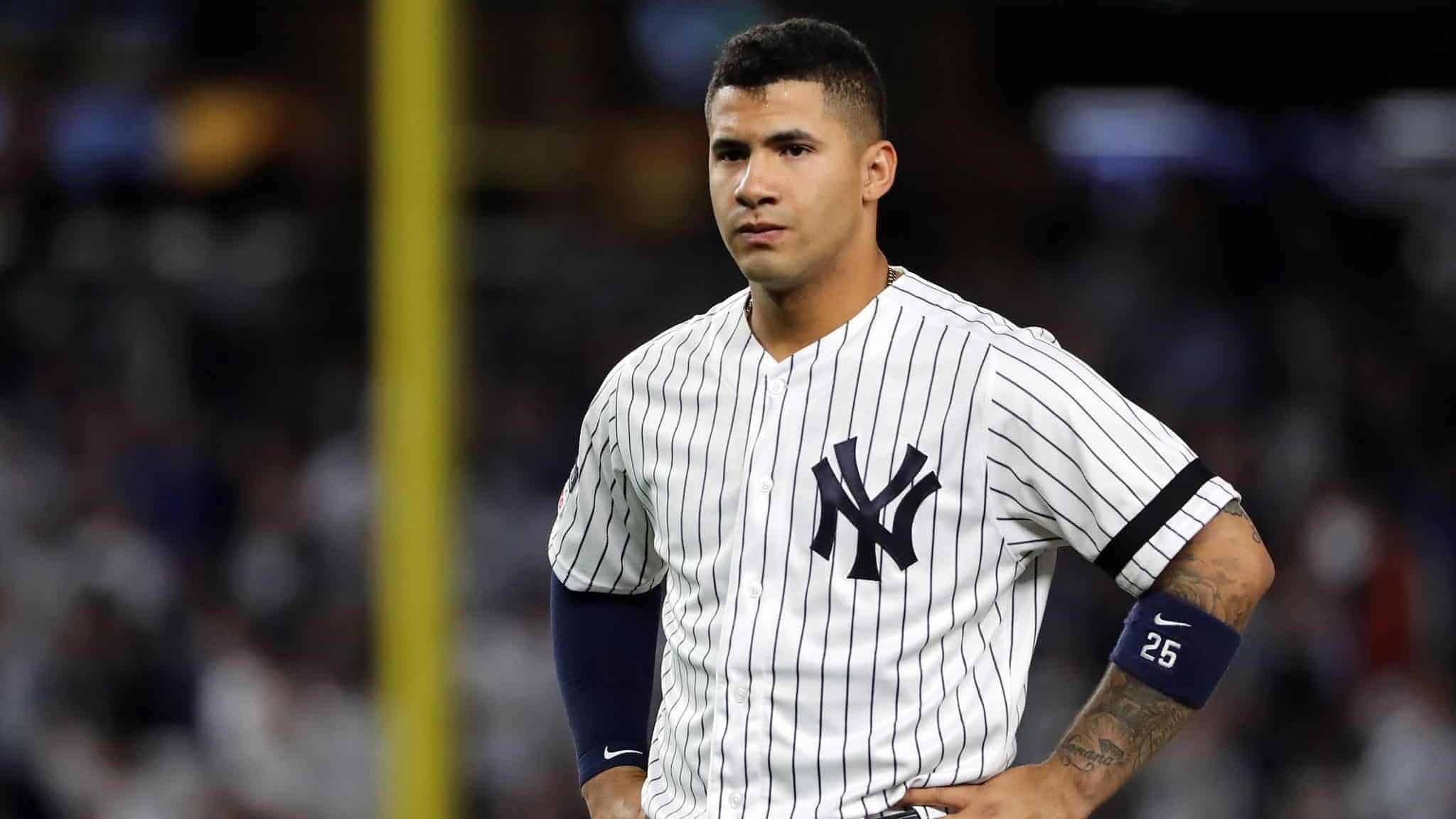 Hay que alarmarse con lento inicio de Yankees?