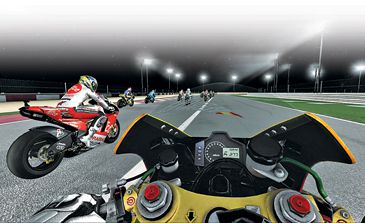  MotoGP 08 - Xbox 360 : Capcom: Video Games