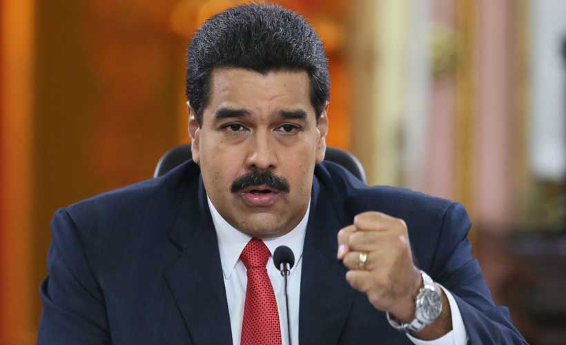 Nicolás Maduro