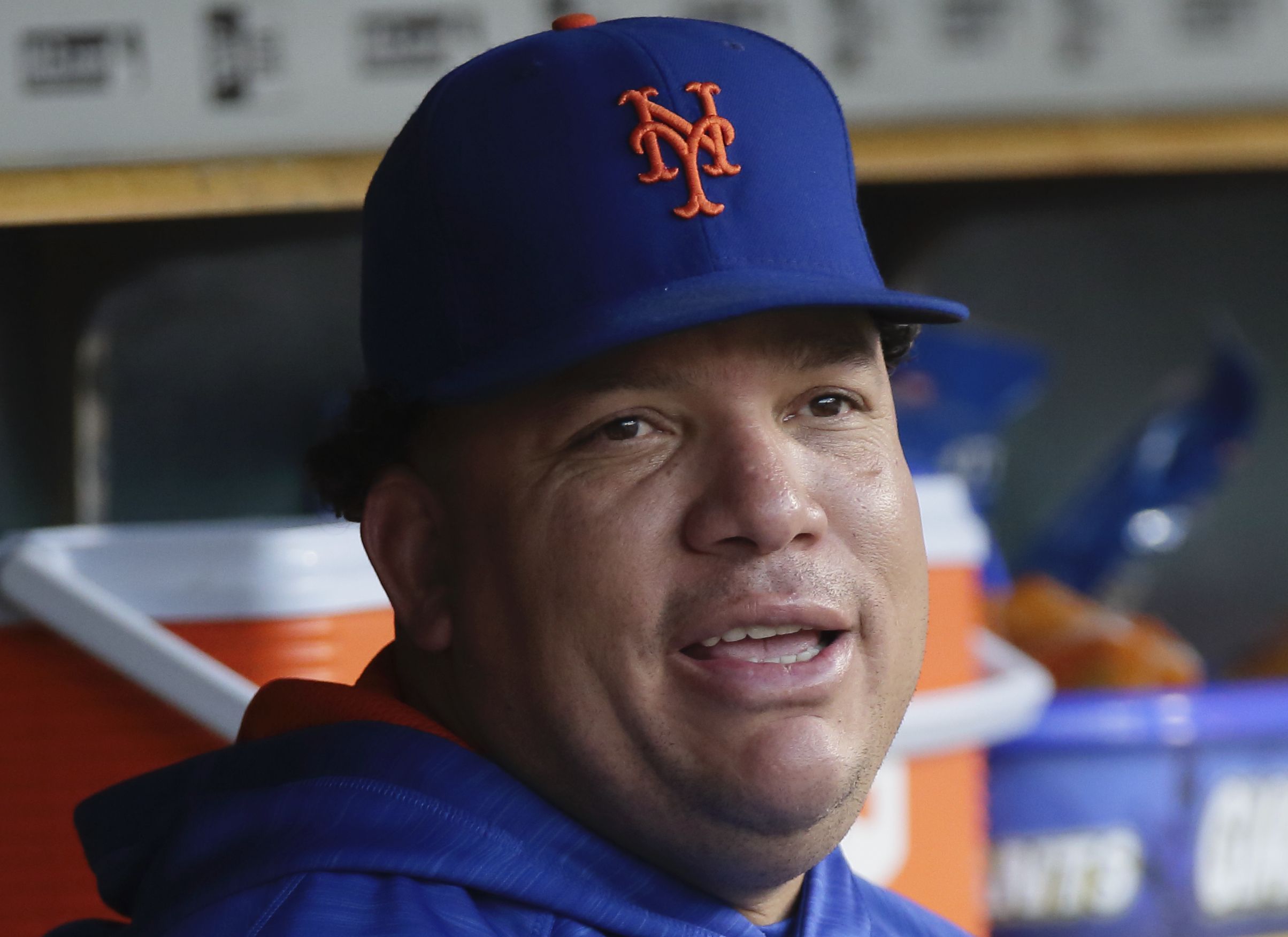 Bartolo Colon rejoining Mets at 47 would be as bad as calling up