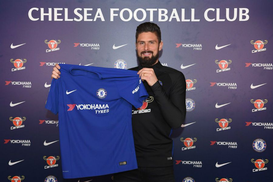 GIROUD CHELSEA