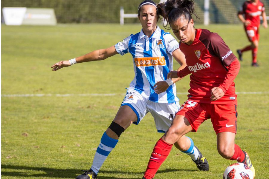 Fútbol femenino