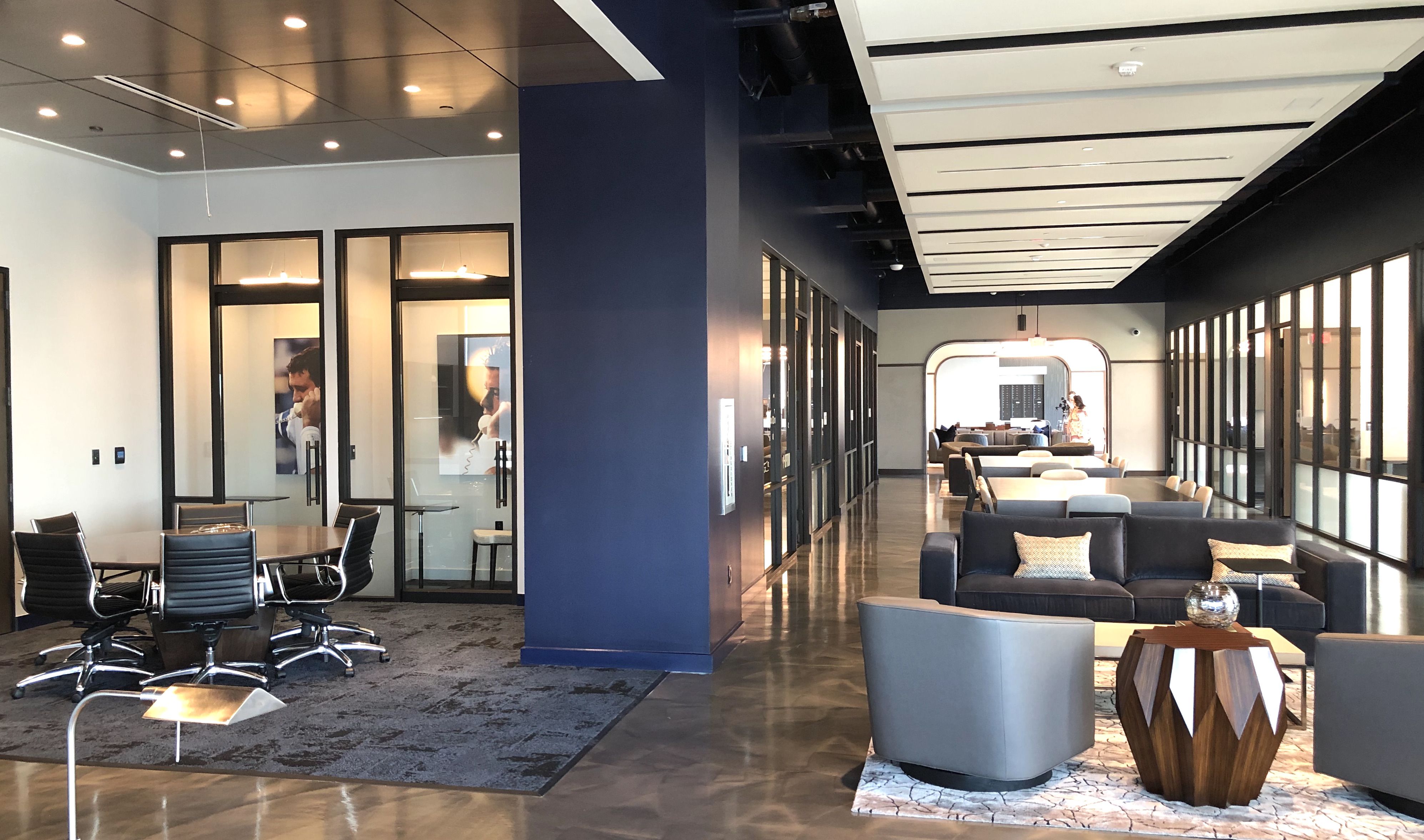 Look Inside: Coworking the 'Cowboys Way' » Dallas Innovates