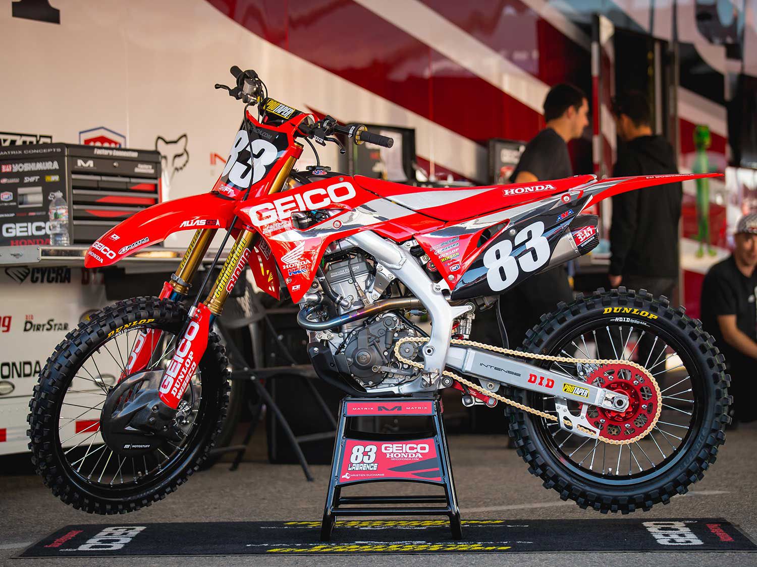 jett lawrence crf250