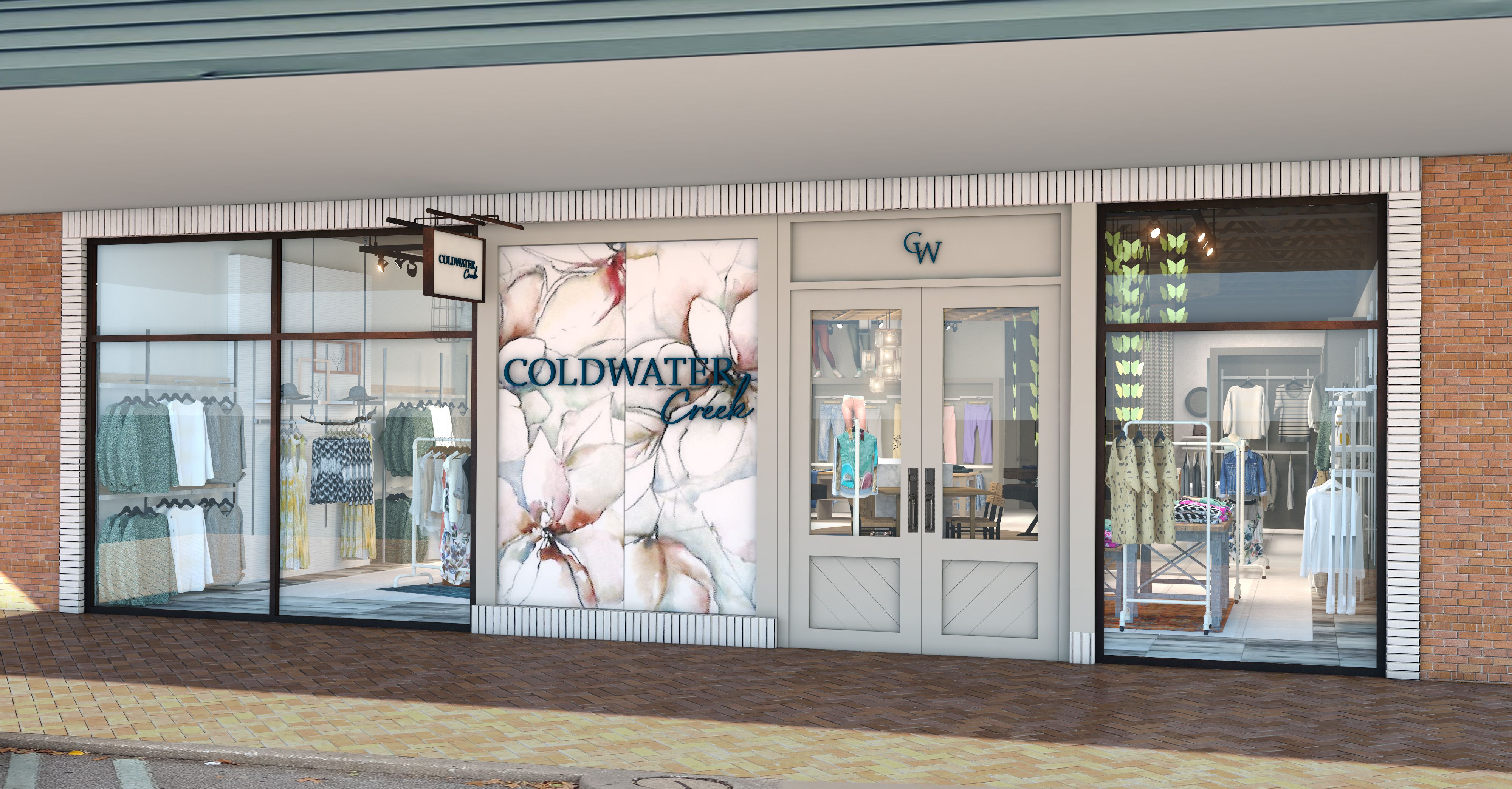 Women's clothier Coldwater Creek going out of business; one store