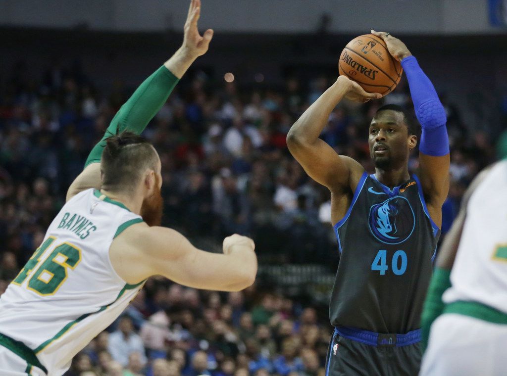 How Adapting To The Modern Nba Has Been The Key To Harrison Barnes