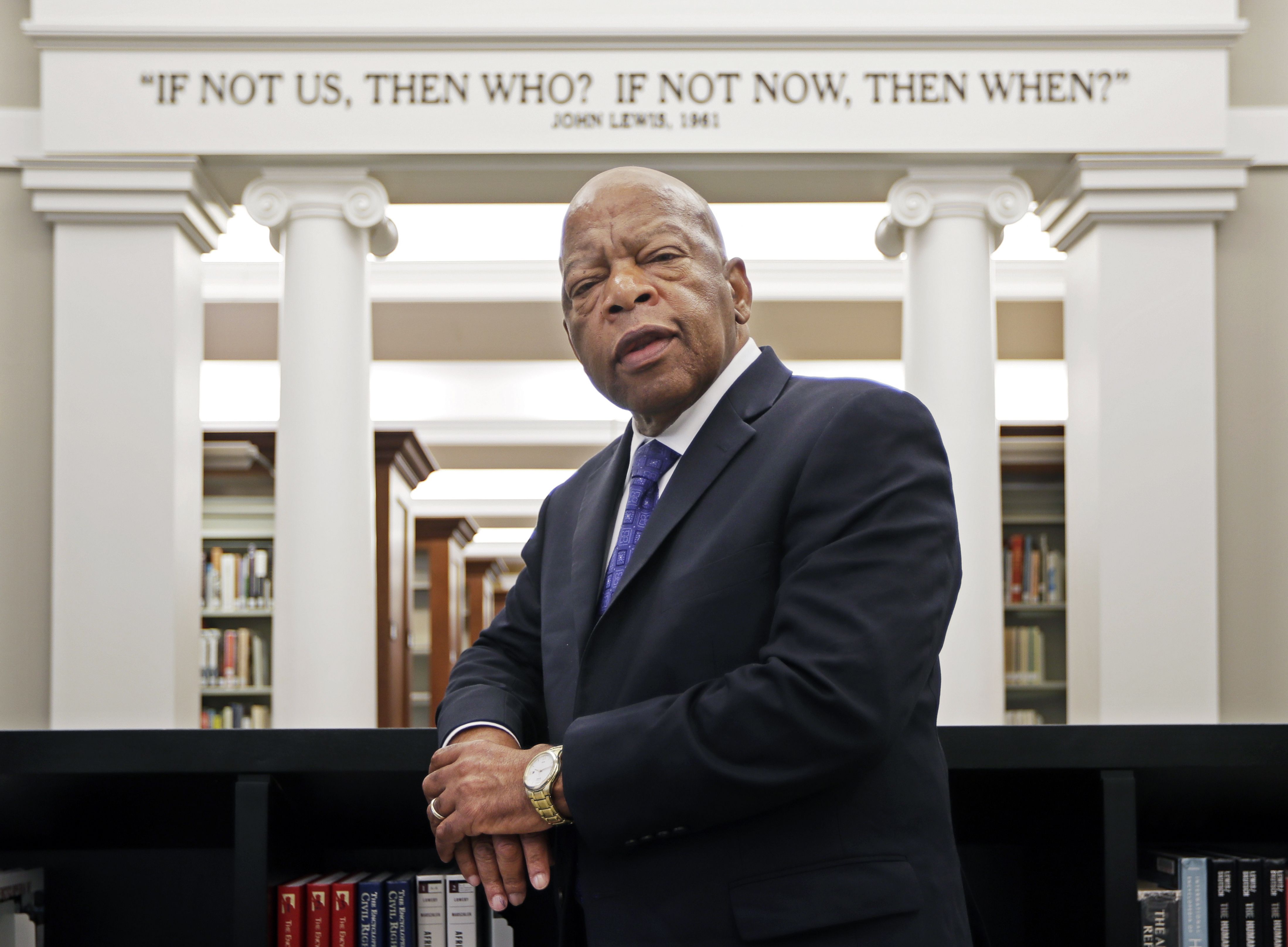 22 Inspiring John Lewis Quotes — Protest Quotes and Movement Quotes