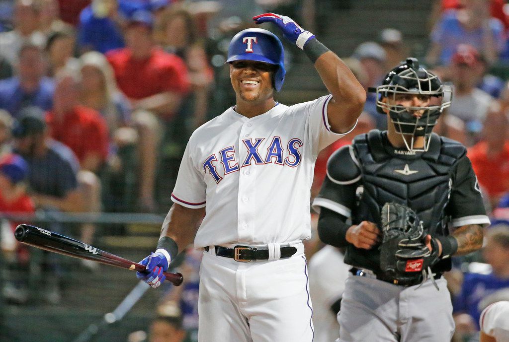 Adrian Beltre drives Rangers in pursuit of World Series ring