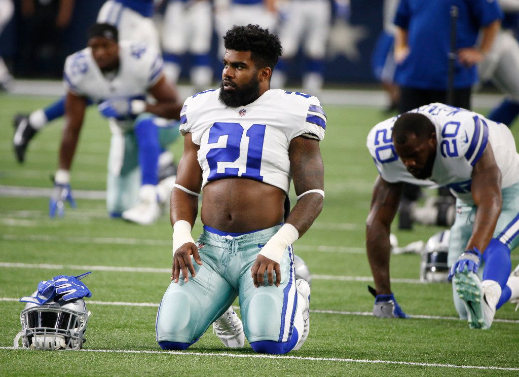 10 truths from Cowboys' win vs. Giants: Ezekiel Elliott is more than an  afterthought