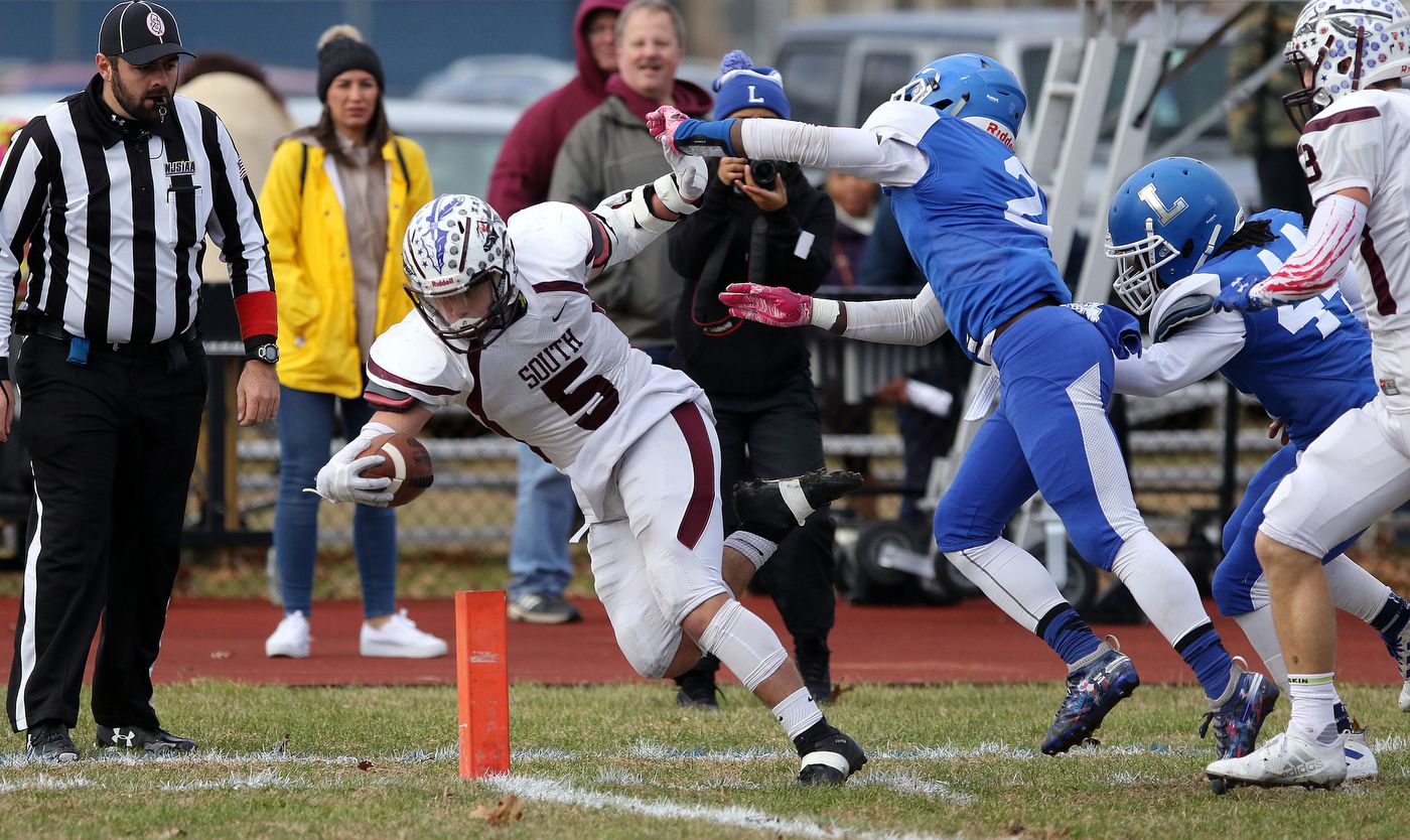 Lakewood-South's Final Thanksgiving Game This Year - Jersey Shore Online