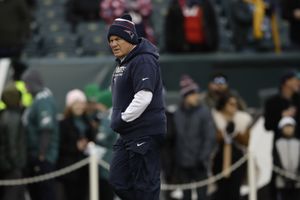 Bill Belichick addressed why he doesn't wear the NFL's 'Salute to Service'  gear