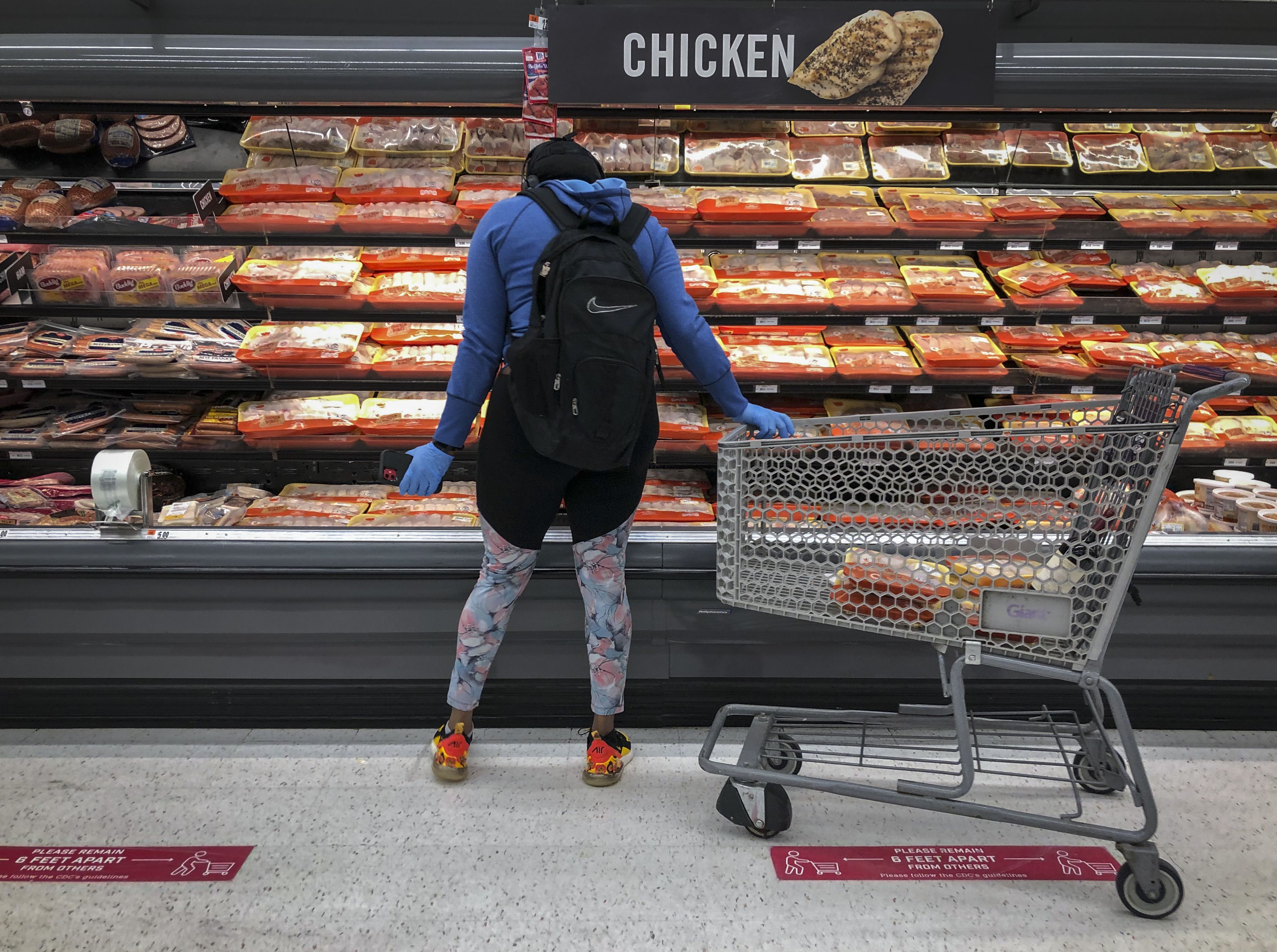 Coming to a grocery store near you: meat shortages - The Boston Globe