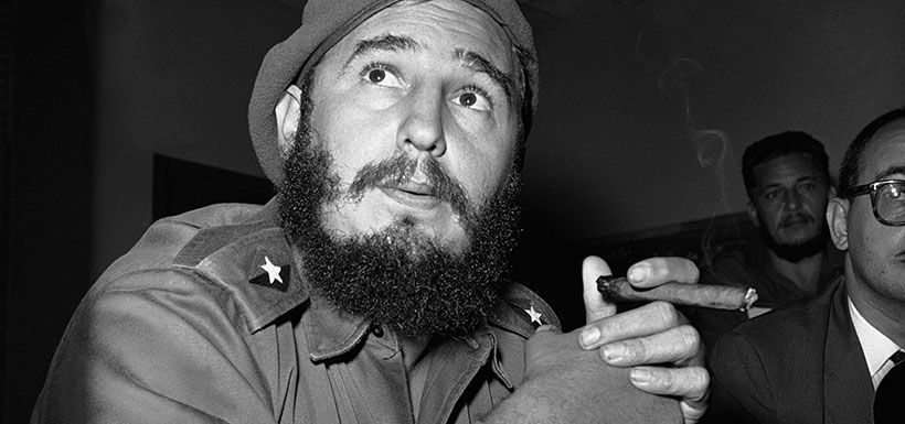 Fidel Castro