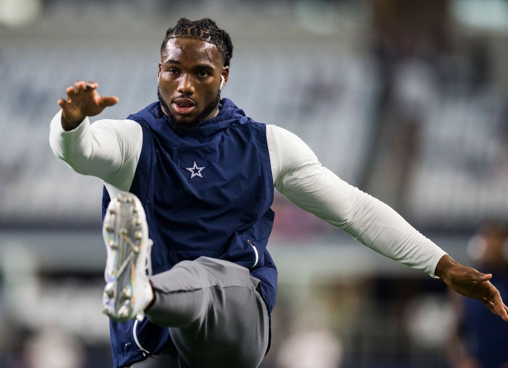 WATCH: Jeff Heath, Jaylon Smith help come up with huge goal-line stand  against Texans