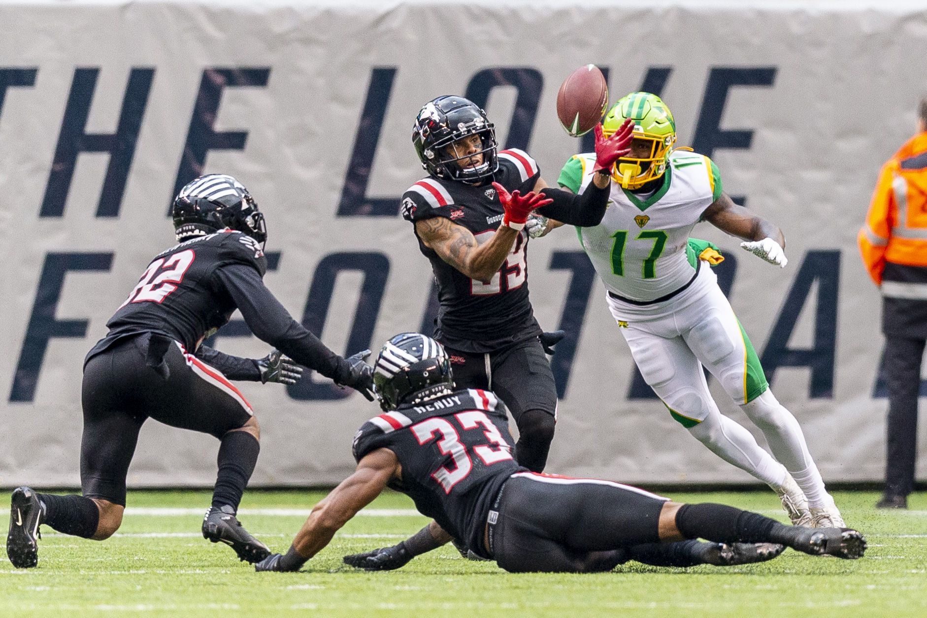 XFL 2020: A lot to like in NY Guardians' debut win at MetLife Stadium