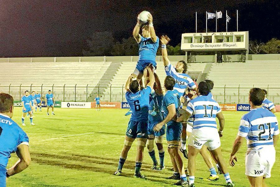 Rugby, Uruguay