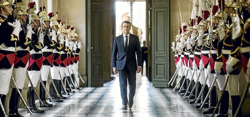 macron